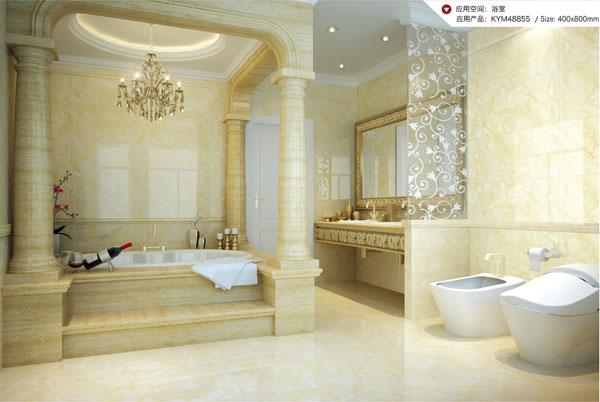 1xBET首创微晶瓷片效果图