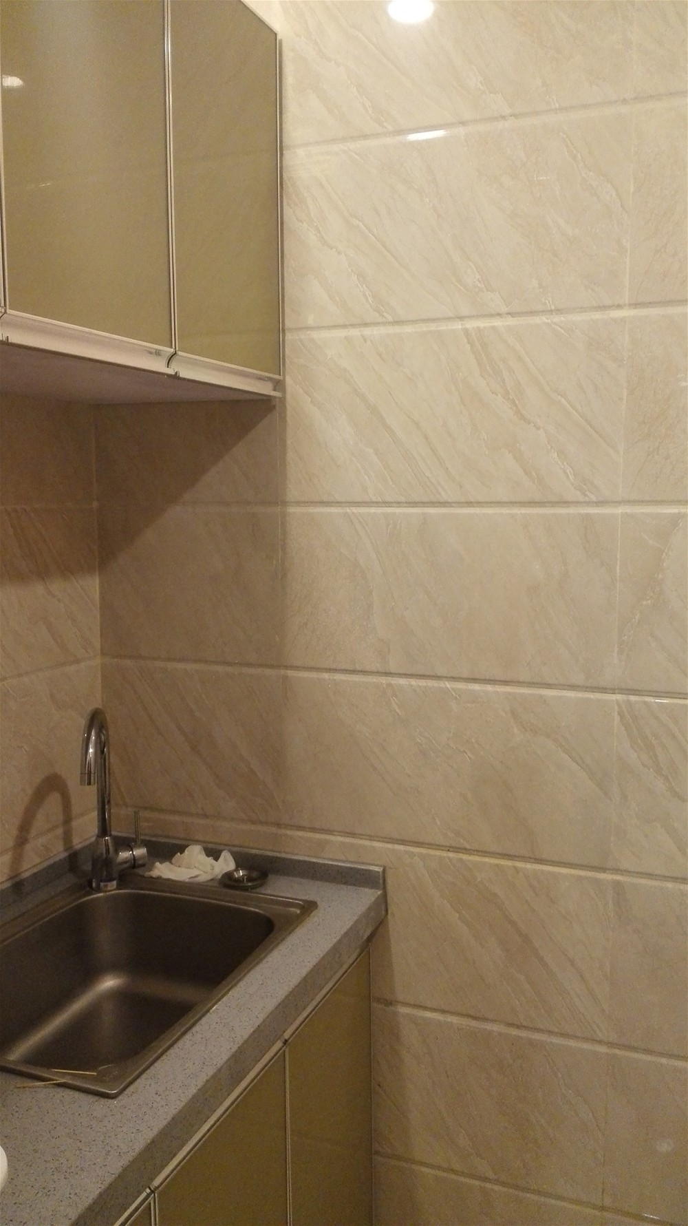 江苏盐城东林海岸大旅馆包间实景