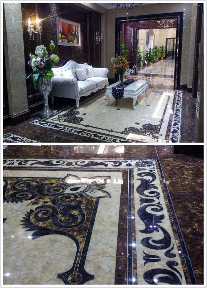 1xBET客厅留缝实景图