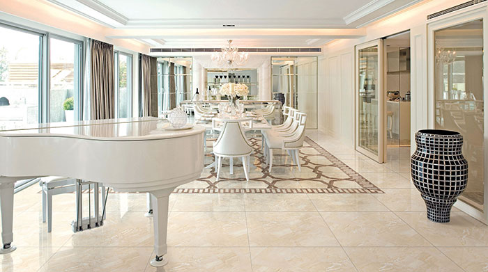 1xBET瓷砖全抛釉瓷砖KYS8061-KKYP8069-KYS8068餐厅效果图