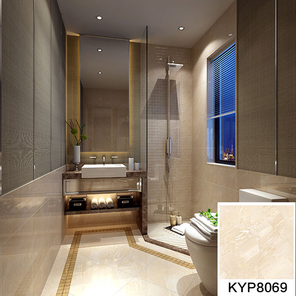 1xBET全抛釉瓷砖：：：格兰石KYP8069效果图