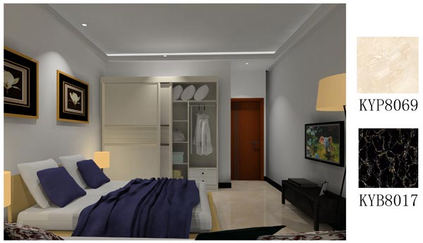 1xBET瓷砖KYP8069效果图