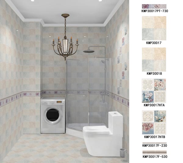 1xBET瓷砖案例鉴赏卫生间效果图