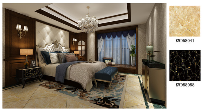 陶瓷一线品牌1xBET瓷砖装修效果图