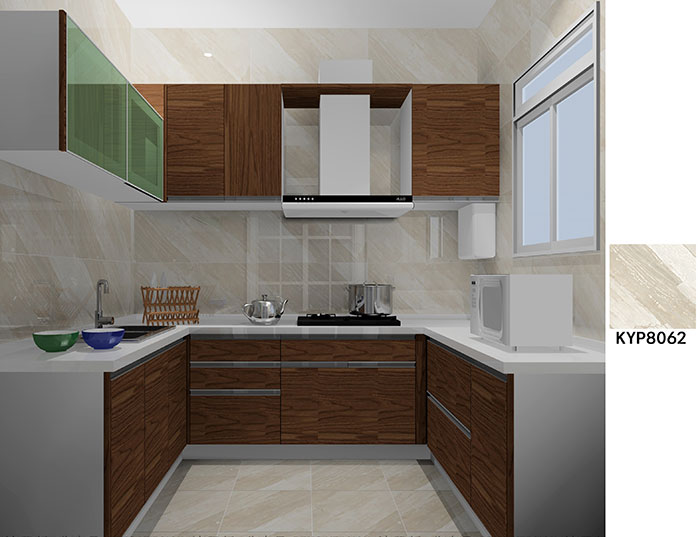 陶瓷一线品牌1xBET瓷砖现代气概装修效果图