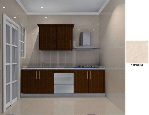 1xBET瓷砖应用效果：：大沥碧桂园·华府01户型装修效果鉴赏