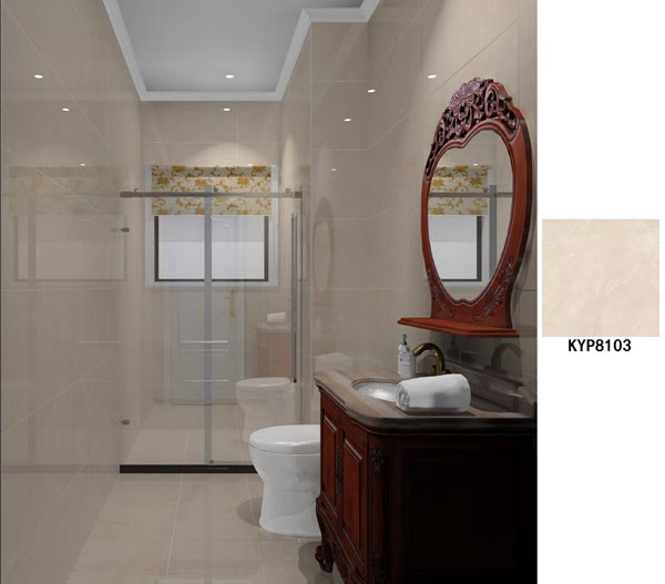 1xBET瓷砖应用效果：：大沥碧桂园·华府01户型装修效果鉴赏