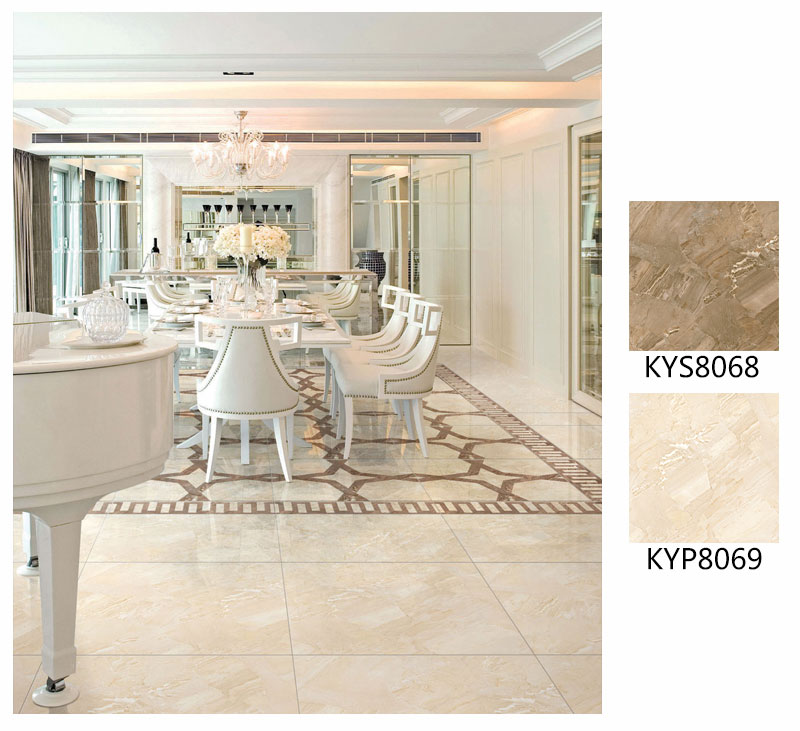 金刚釉瓷砖，硬如金刚，却也诗情画意！！