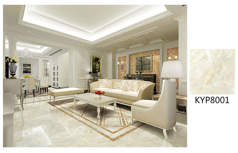 金刚釉瓷砖，硬如金刚，却也诗情画意！！