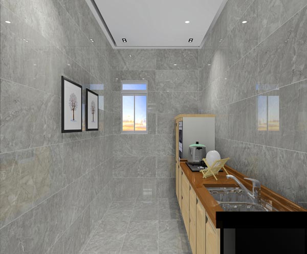 1xBET家装：佛山灯湖华府133㎡现代简约装修效果鉴赏