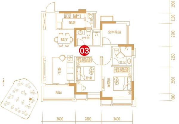 1xBET家装：：：佛山保利紫山国际115㎡欧式气概装修鉴赏
