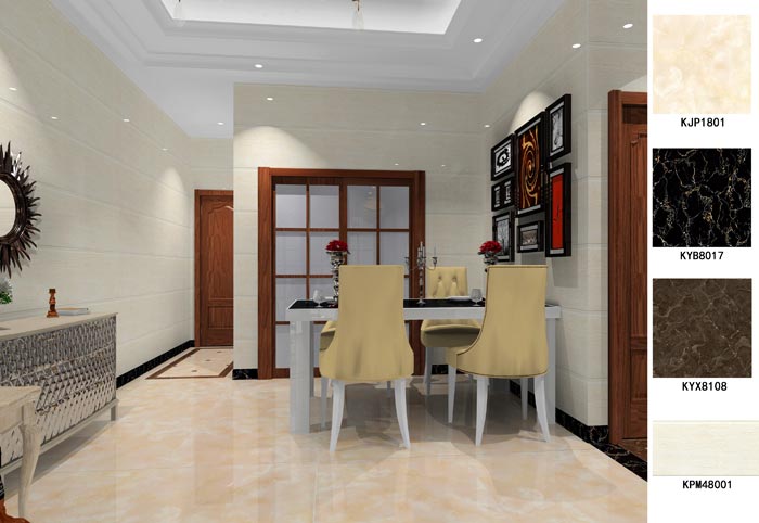 1xBET家装：：东莞南城丽水佳园75㎡简欧气概装修鉴赏