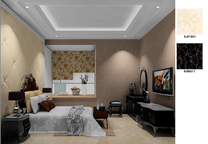 1xBET家装：：东莞南城丽水佳园75㎡简欧气概装修鉴赏