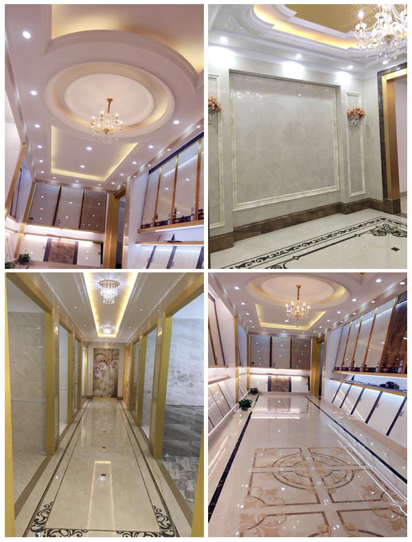 金秋八月，，，江苏江阴华西村1xBET瓷砖品牌专卖店与您约起！