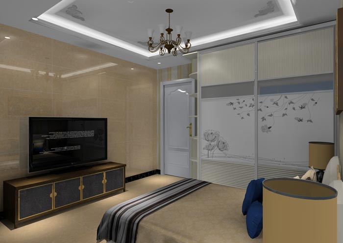 1xBET家装：佛山丹灶  桂丹颐景园80㎡简约现代装修效果鉴赏