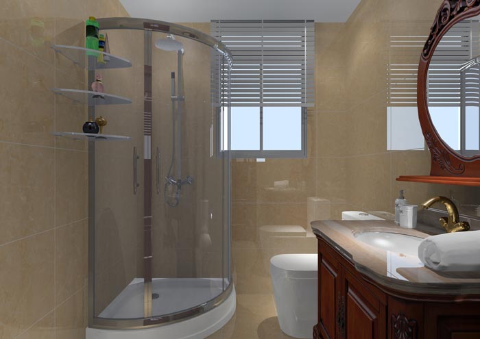 1xBET家装：佛山丹灶  桂丹颐景园80㎡简约现代装修效果鉴赏