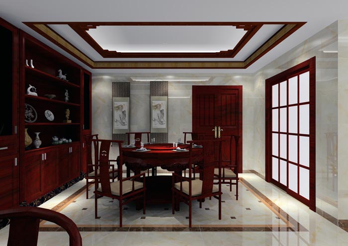 1xBET家装：佛山桂丹颐景园127㎡简约现代装修效果鉴赏