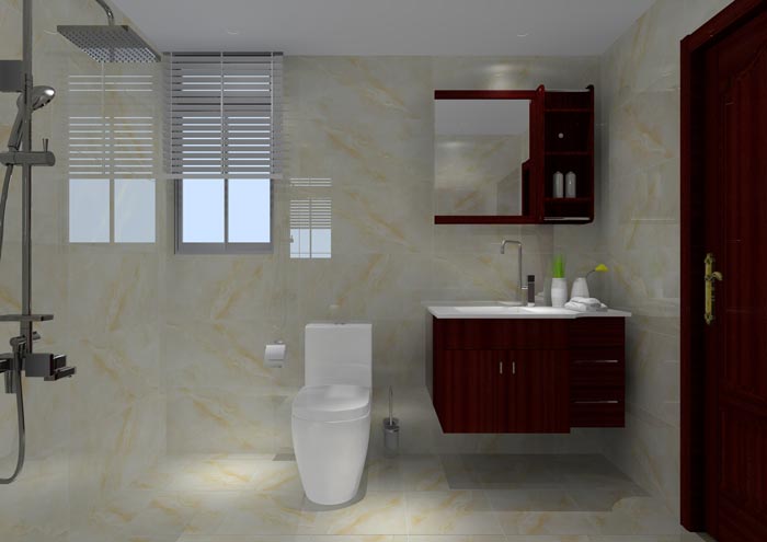 1xBET家装：佛山桂丹颐景园127㎡简约现代装修效果鉴赏