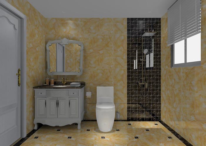 1xBET家装：佛山桂丹颐景园117㎡简约现代装修效果鉴赏