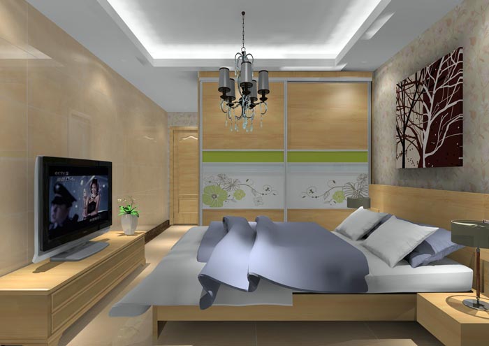 1xBET家装：佛山水悦龙湾89㎡现代简约装修效果鉴赏