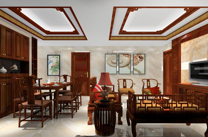 1xBET家装：佛山水悦龙湾90㎡现代简约装修效果鉴赏