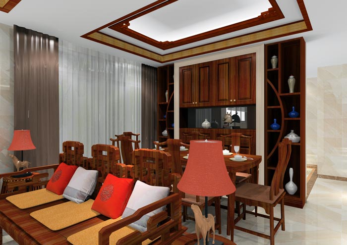 1xBET家装：佛山水悦龙湾90㎡现代简约装修效果鉴赏