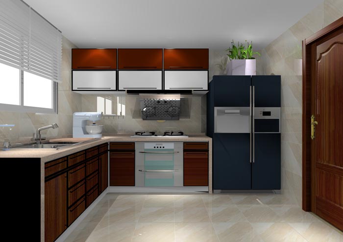 1xBET家装：佛山水悦龙湾90㎡现代简约装修效果鉴赏