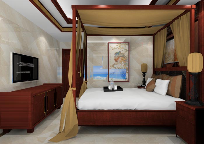 1xBET家装：佛山水悦龙湾90㎡现代简约装修效果鉴赏