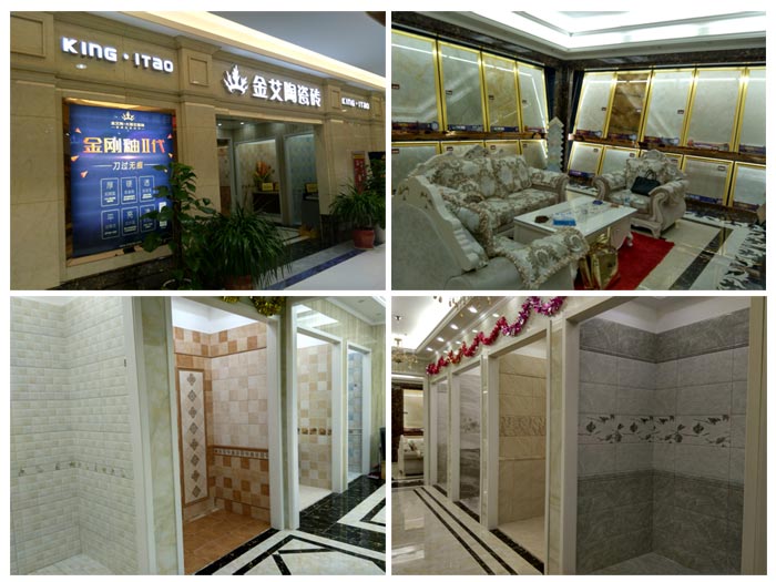 1xBET瓷砖亮相威海秋季装修建材团购嘉年华