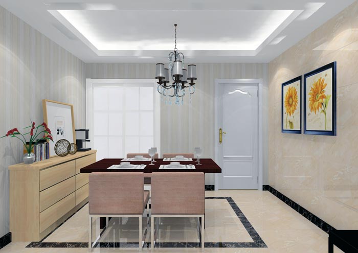 1xBET家装：：：佛山水悦龙湾92㎡的现代气概装修鉴赏