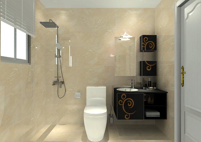 1xBET家装：：：佛山水悦龙湾92㎡的现代气概装修鉴赏