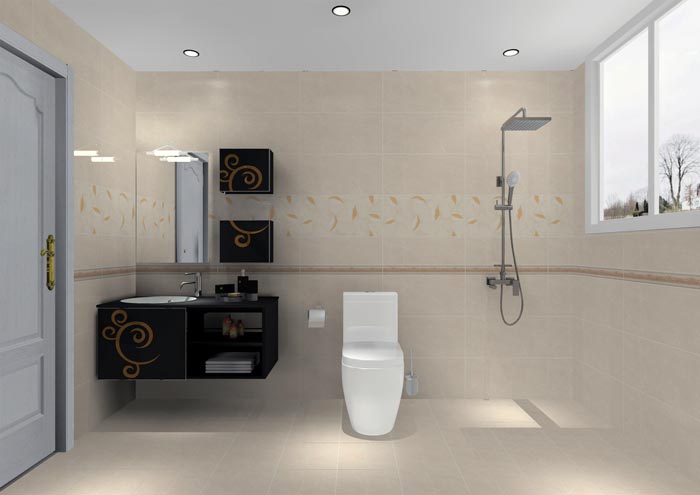 1xBET家装：：：井冈山协调家园安顿小区130㎡现代气概装修鉴赏