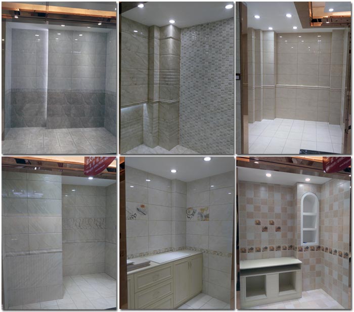 1xBET瓷砖 湖北恩施专卖店试营业啦