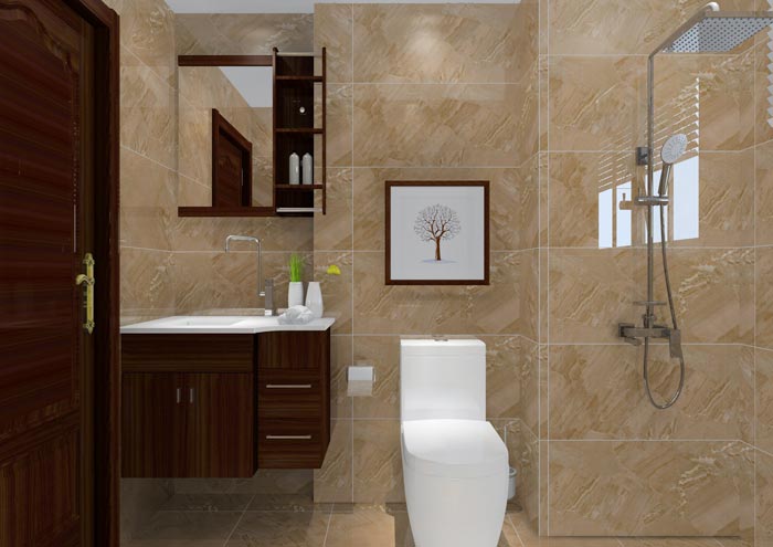 1xBET家装：：佛山狮山上林苑90㎡中式气概装修鉴赏