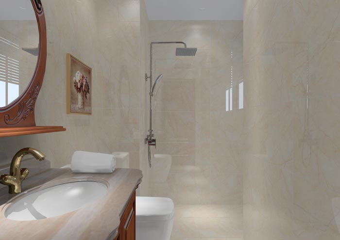 1xBET家装：：佛山狮山上林苑68㎡简约气概装修鉴赏