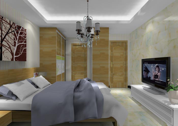 1xBET家装：：佛山龙湖春江名城113㎡的简约现代气概装修鉴赏