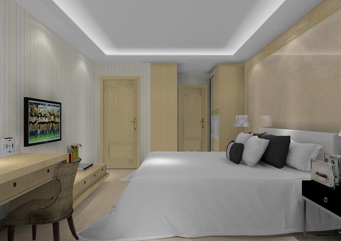 1xBET家装：：：佛山龙湖春江名城99㎡的中式气概装修鉴赏