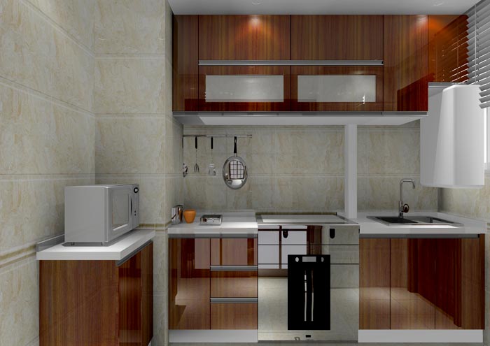 1xBET家装：：佛山龙湖春江名城98㎡的中式气概装修鉴赏