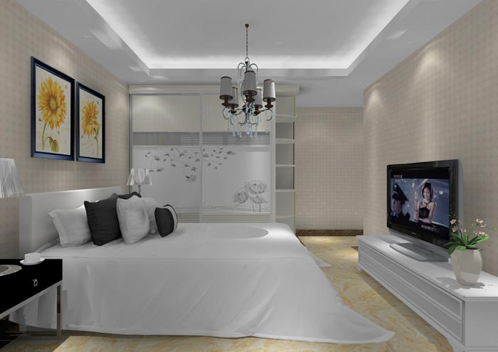 1xBET家装：：：佛山佛山容桂颐澳花园100㎡的现代气概装修鉴赏