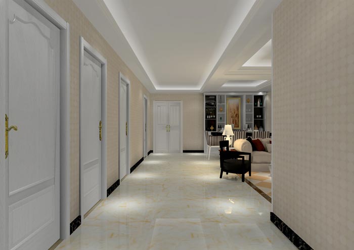 1xBET家装：：：佛山佛山容桂颐澳花园90㎡的简欧气概装修鉴赏