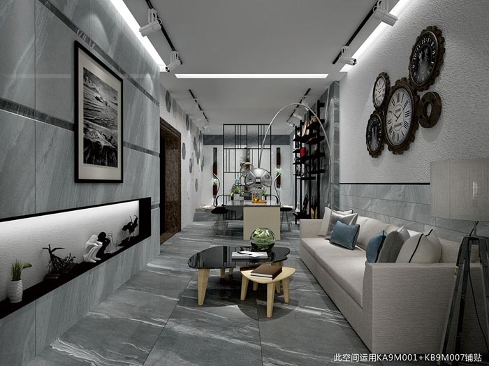 1xBET瓷砖9面通体大理石