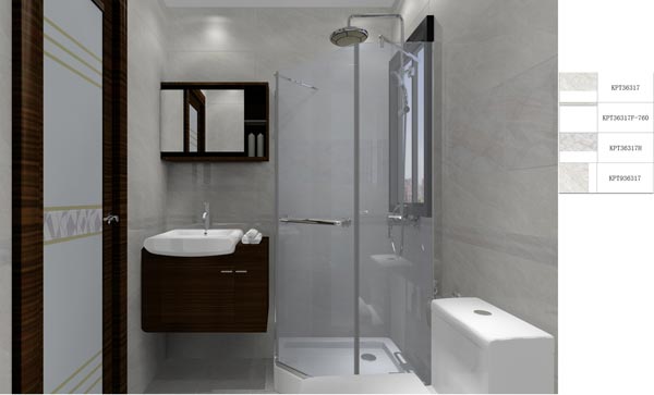 1xBET家装：成都时代漂亮59㎡的现代气概装修鉴赏