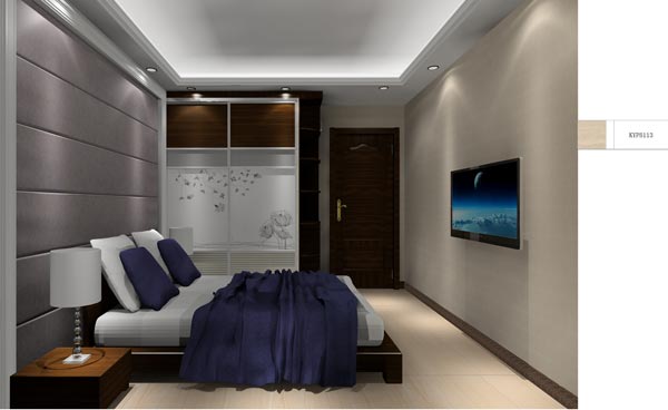 1xBET家装：成都时代漂亮59㎡的现代气概装修鉴赏