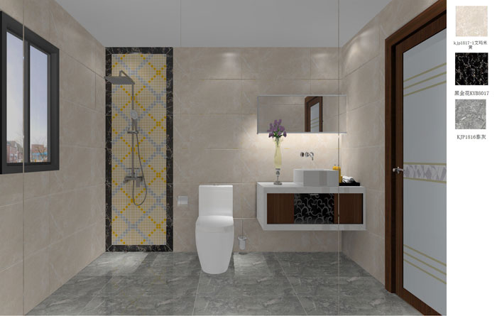 1xBET家装：成都中环丰锦131㎡的现代气概装修鉴赏