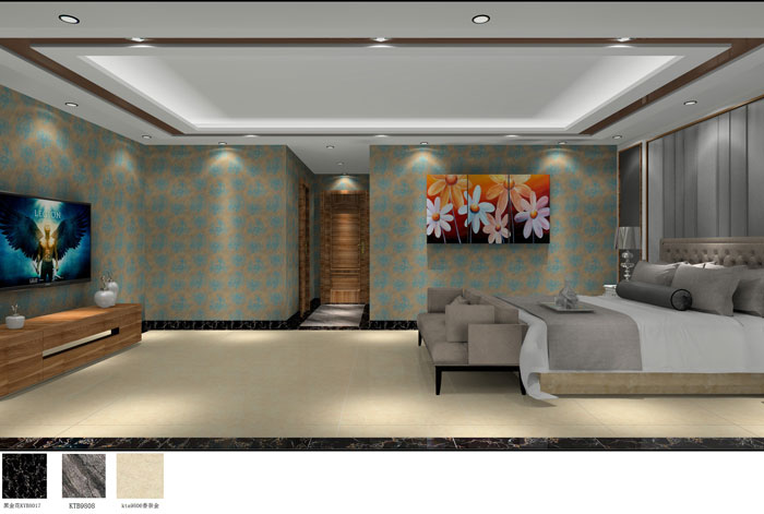 1xBET家装：：成都中环丰锦205㎡的现代气概装修鉴赏