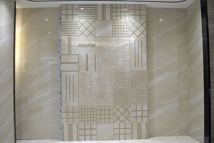  1xBET9面通体大理石瓷砖  由内而外的完善升级-越裸越美 