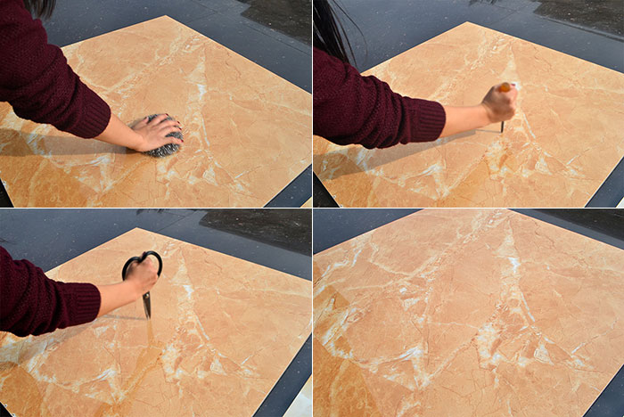  1xBET9面通体大理石瓷砖  由内而外的完善升级-越裸越美 