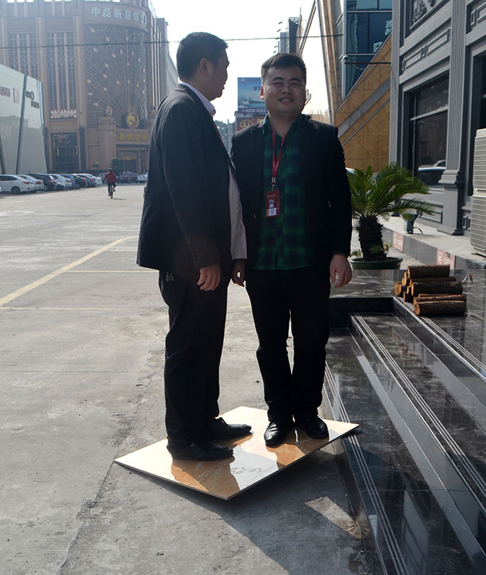  1xBET9面通体大理石瓷砖  由内而外的完善升级-越裸越美 