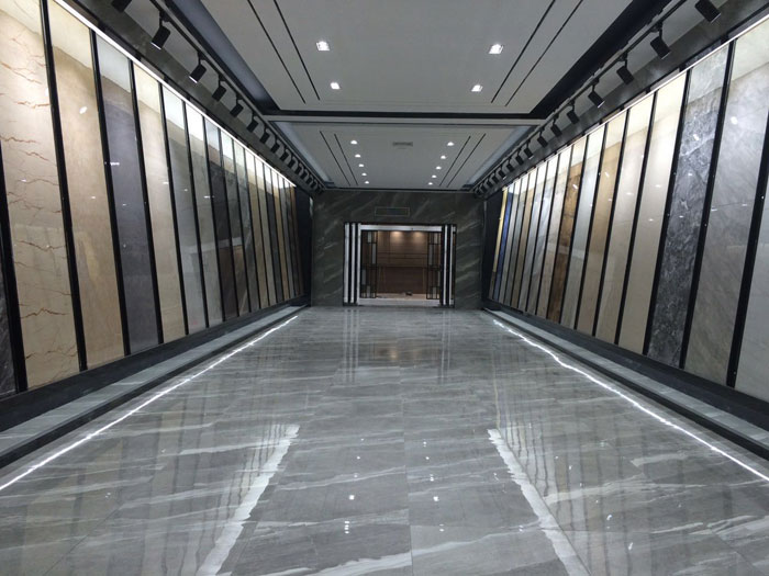  1xBET9面通体大理石瓷砖  由内而外的完善升级-越裸越美 