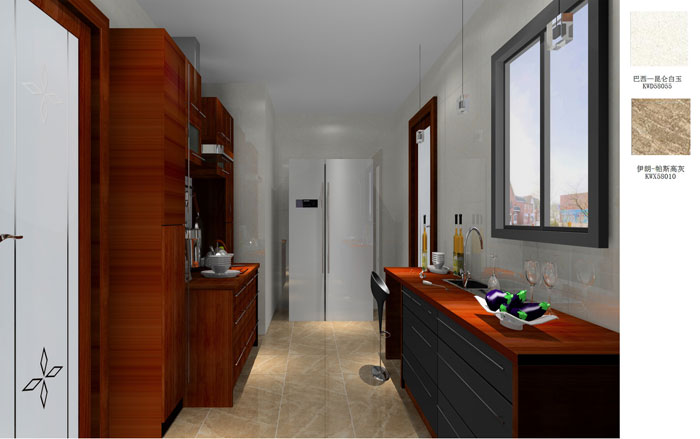 1xBET家装：：成都中环丰锦153㎡的欧式气概装修鉴赏